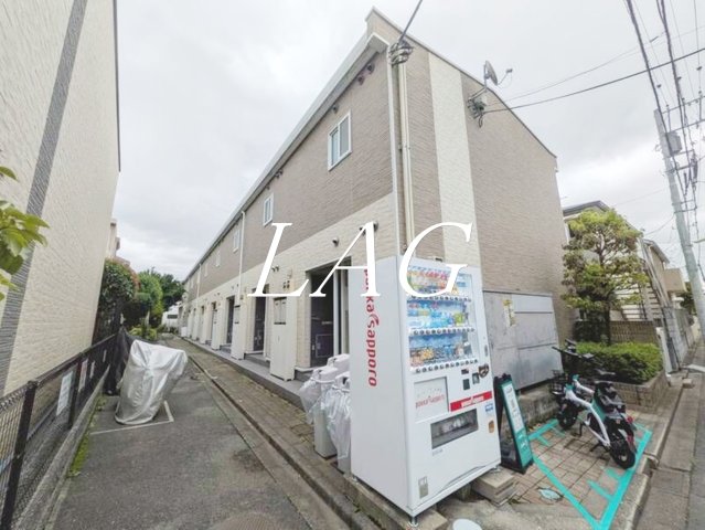 建物外観　外観です。