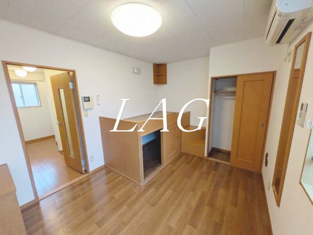居室・リビング　洋室のお部屋です。