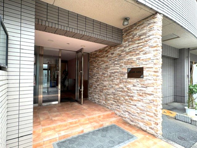 Grazie里の外観写真