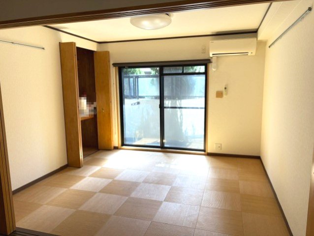 Grazie里の内装写真
