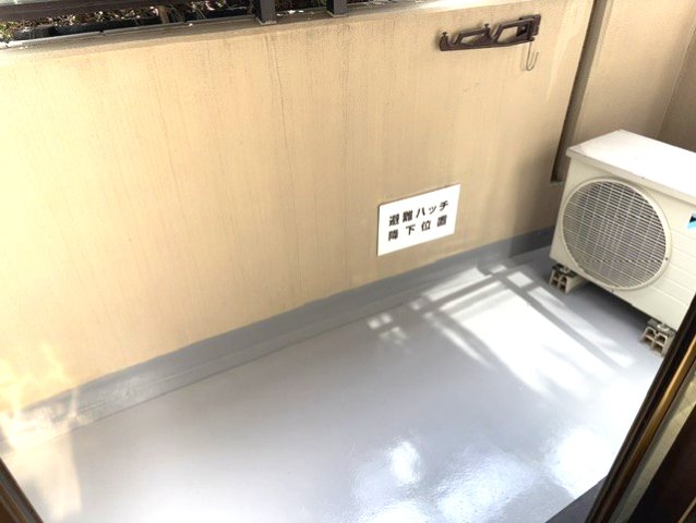 Grazie里の内装写真