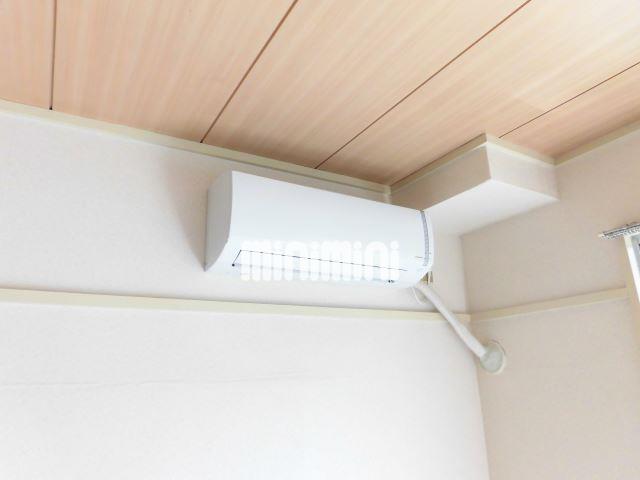 その他設備　エアコン完備してます