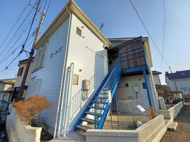 建物外観　外観です