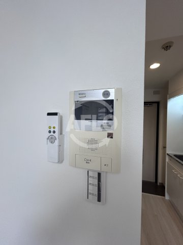 セキュリティ　インターホン