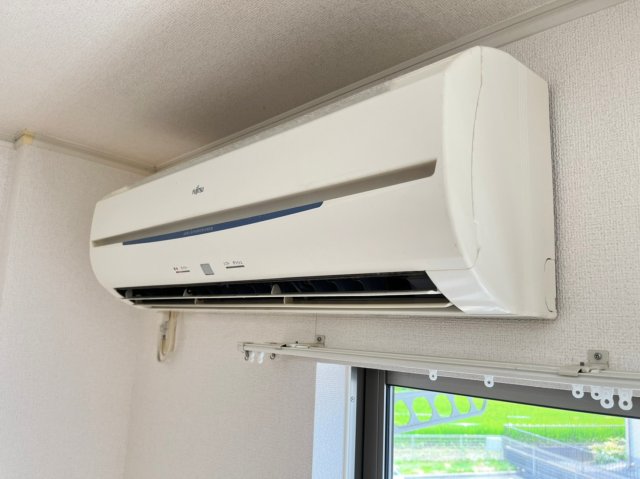 その他設備　同物件、別号室の写真です。