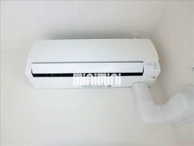 その他設備　エアコン一基設備です