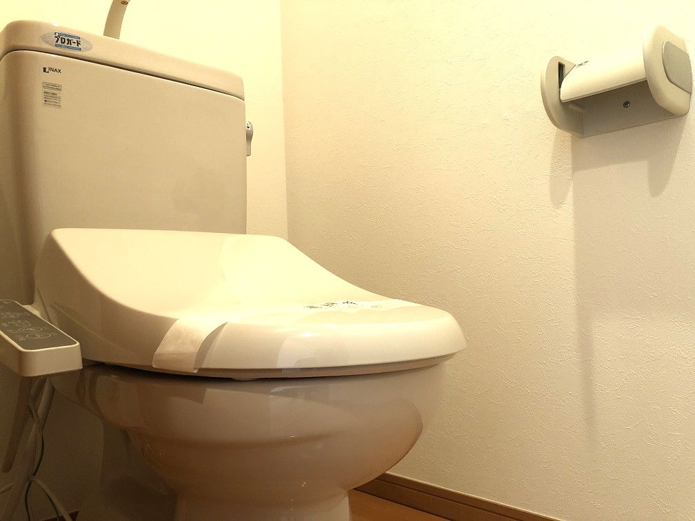 エテルノブラーレのトイレ写真