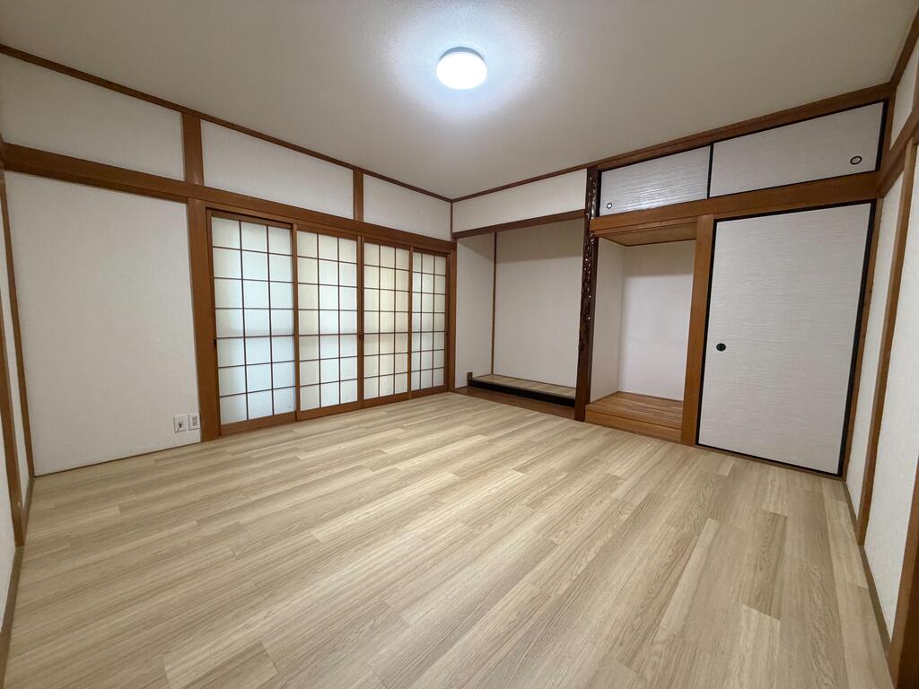 その他部屋・スペース　1階洋室