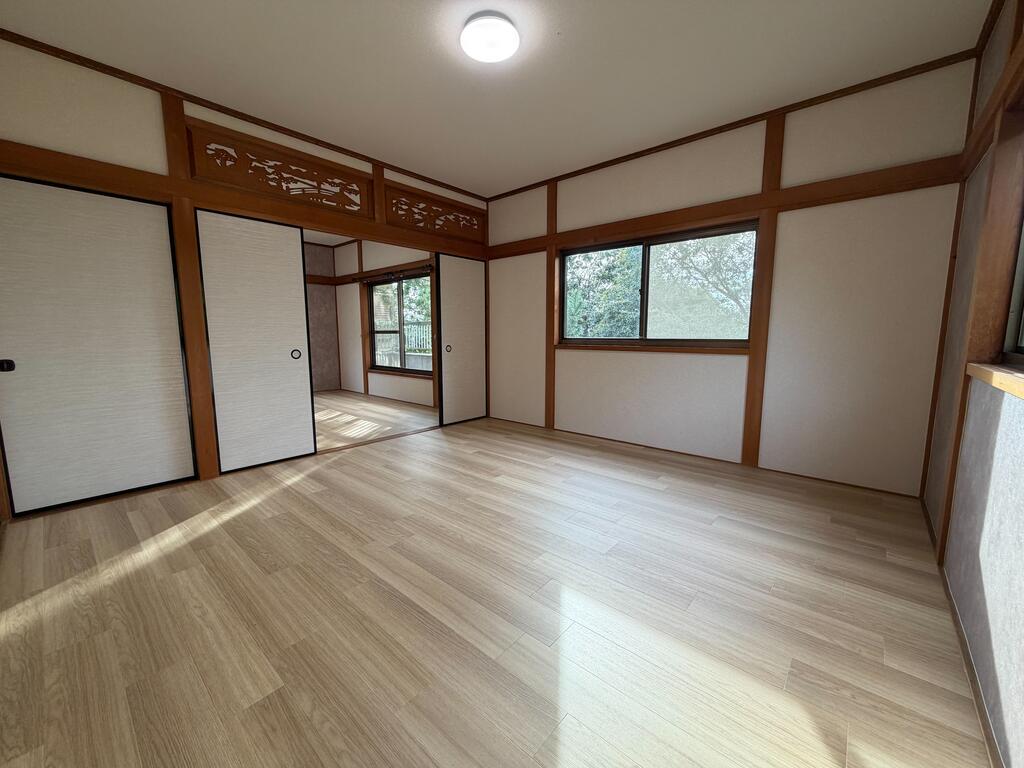 その他部屋・スペース　2階北西側洋室