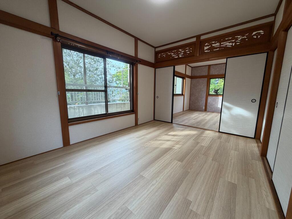 その他部屋・スペース　2階南西側洋室