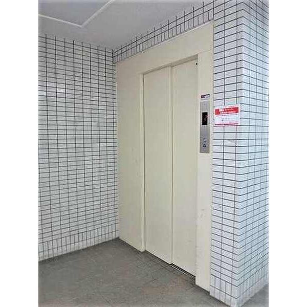その他　エレベーター　※前回募集時/2023年11月の写真