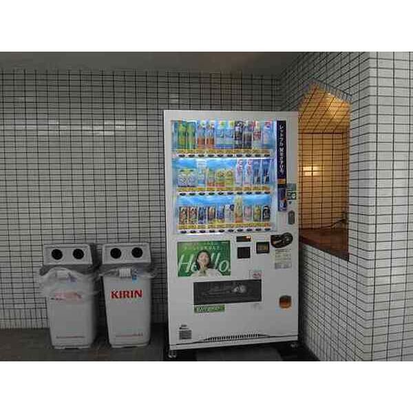 その他　自動販売機　※前回募集時/2023年11月の写真