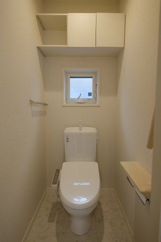 グランドールIIのトイレ写真