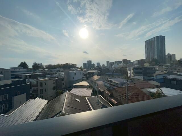 眺望