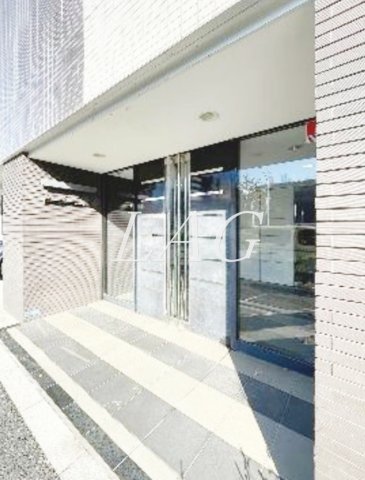 エントランス　エントランスです。