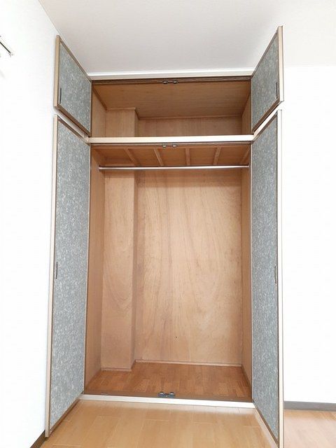 津之下ハイツの内装写真