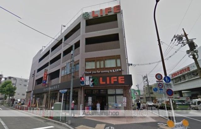 西武池袋線 中村橋駅 徒歩6分 4階建 築19年の周辺写真