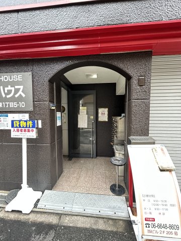 エントランス