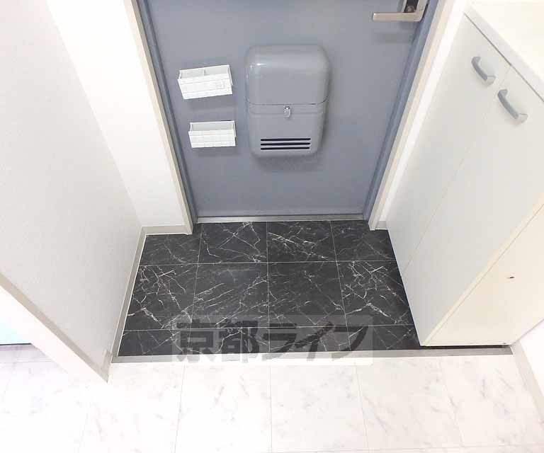 玄関　玄関です。