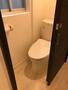 トイレ　トイレには窓付き