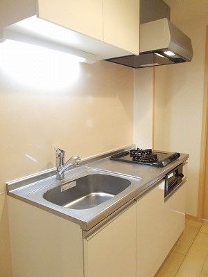 brote湘南のキッチン写真