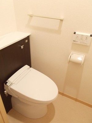 brote湘南のトイレ写真