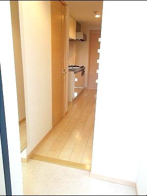 brote湘南の玄関写真