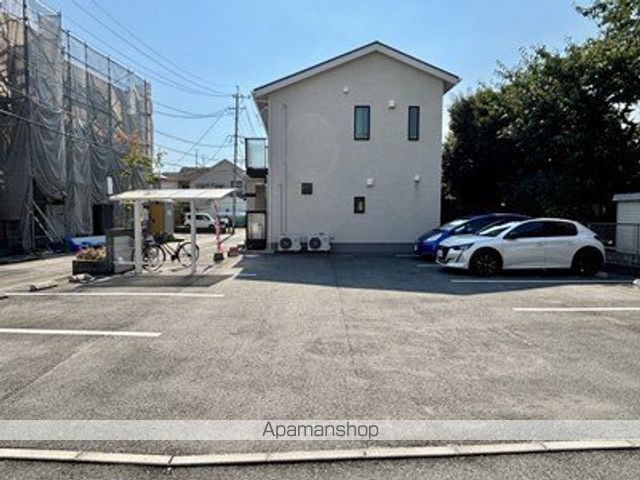熊本市電健軍線 二本木口駅 徒歩9分 2階建 築6年のその他写真
