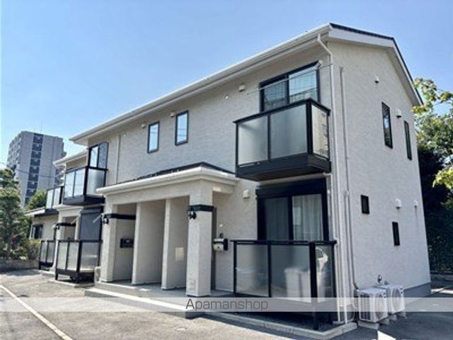 熊本市電健軍線 二本木口駅 徒歩9分 築6年