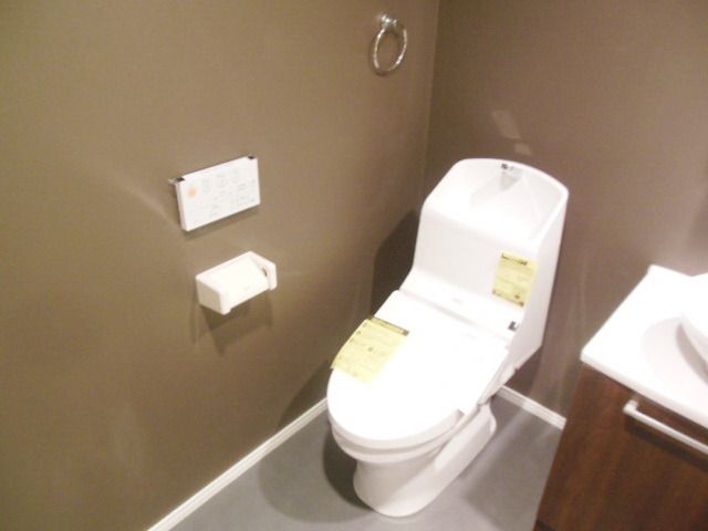 einsのトイレ写真