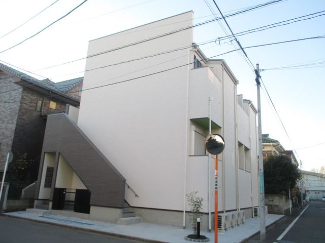 einsの外観写真