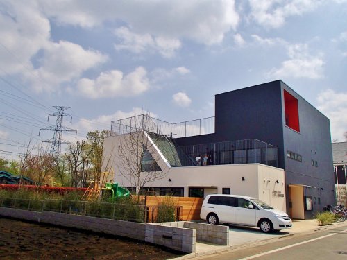 幼稚園・保育園　たのしい森保育園（幼稚園・保育園）まで2854m