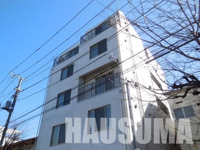 エントランス　外観