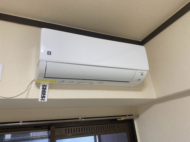 その他設備　エアコン