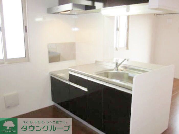 キッチン　お問合せはタウンハウジングまで！※現地待合わせ相談可能