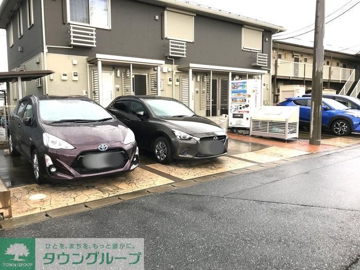 駐車場　お問合せはタウンハウジングまで！※現地待合わせ相談可能