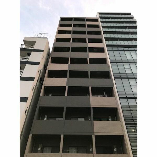 建物外観　物件の外観です