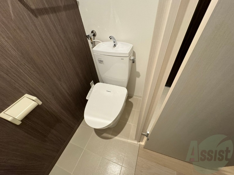 トイレ　トイレです。ウォシュレット付を探している方、おすすめです！