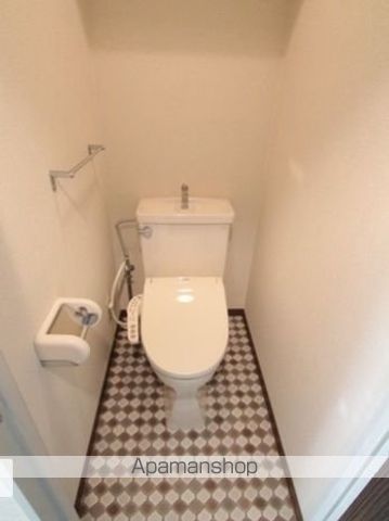 ロイヤルコート武蔵境のトイレ写真