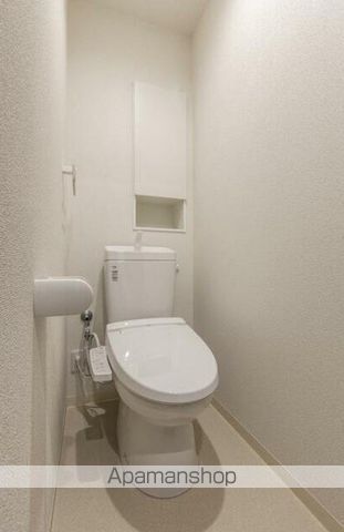 Moderatoのトイレ写真