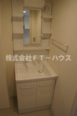リブリ・グランハイム妙典の内装写真