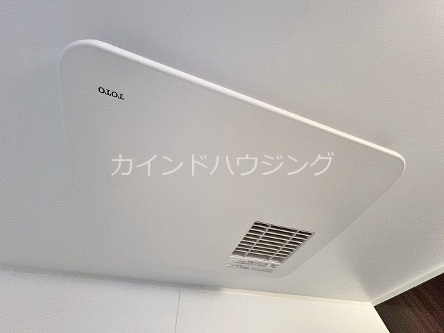 その他設備　浴室乾燥機