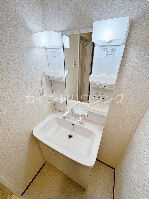 洗面設備　シャンプードレッサー