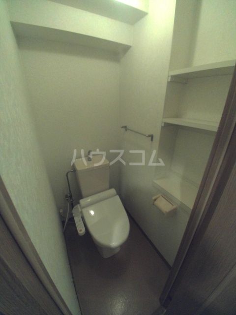 アンオゥル鵜の森のトイレ写真