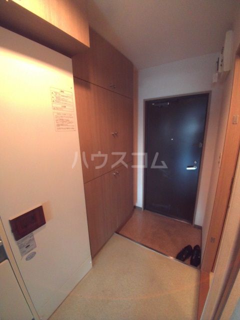 アンオゥル鵜の森の玄関写真