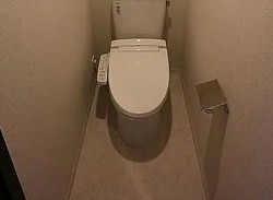トイレ　参考写真です