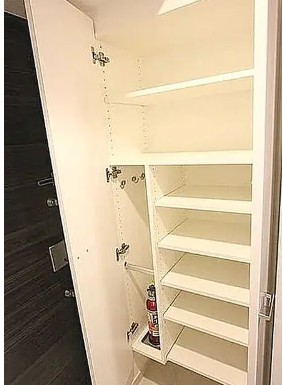 収納　参考写真です