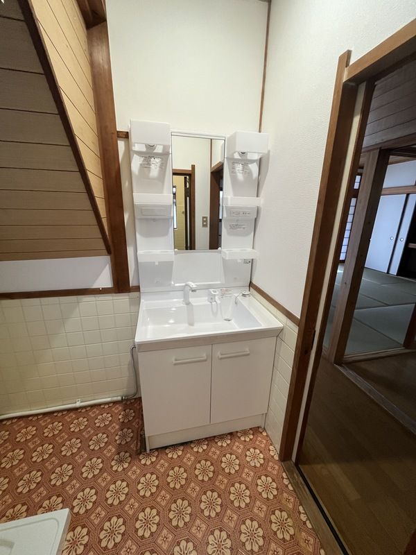 洗面設備