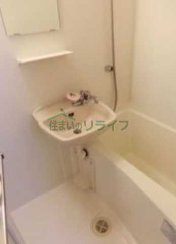 バス・シャワールーム　写真は他階層のものになります