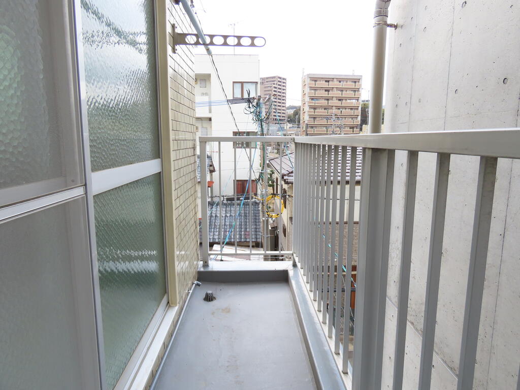 長崎電軌本線 住吉駅 徒歩3分 3階建 築54年の内装写真